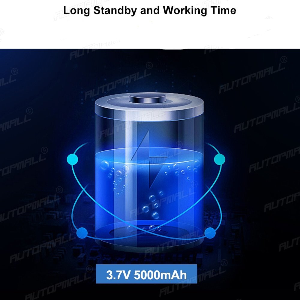 Car GPS Tracker 4G AWGTK905 5000mAh Awesome Gadgets