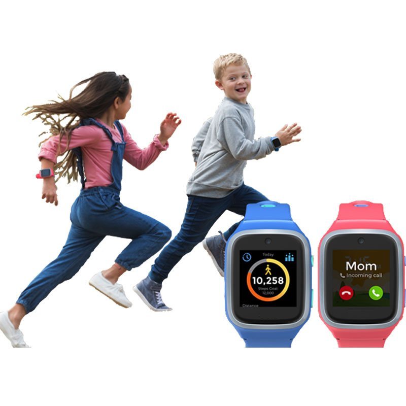 Kids running watch best sale