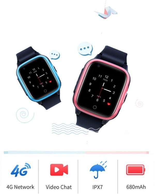 4G GPS Smart Watches Smart Watches NZ