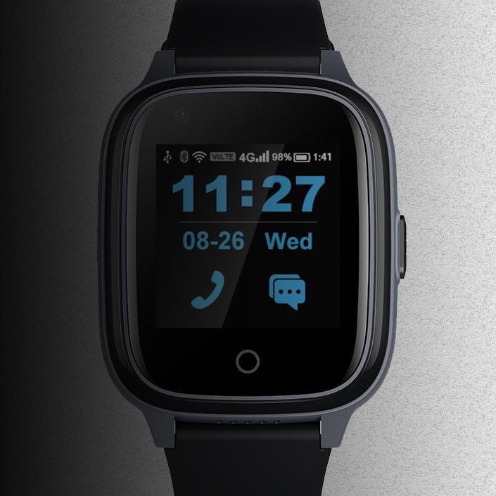 heart rate monitor smart watch
