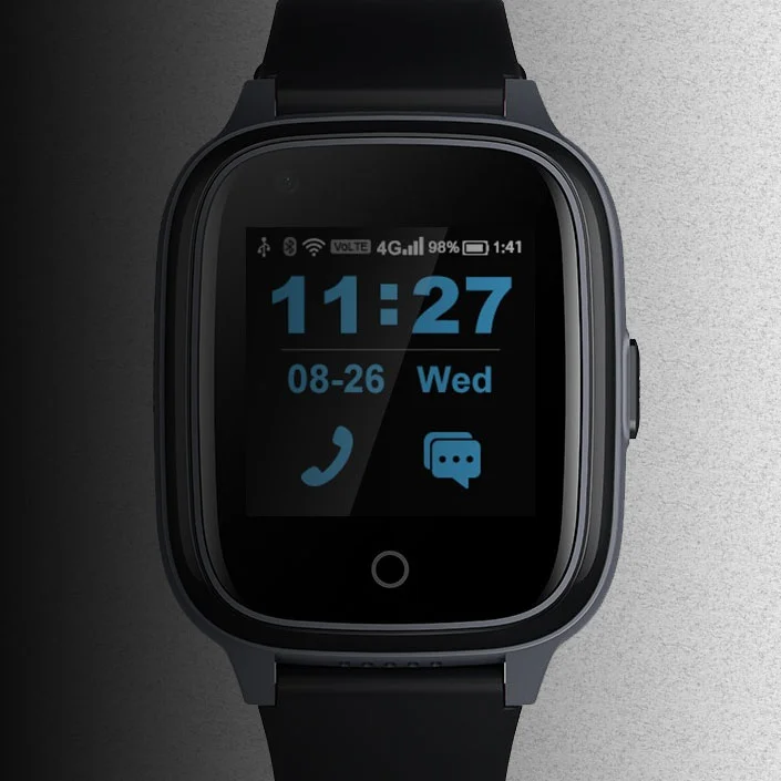 heart rate monitor smart watch