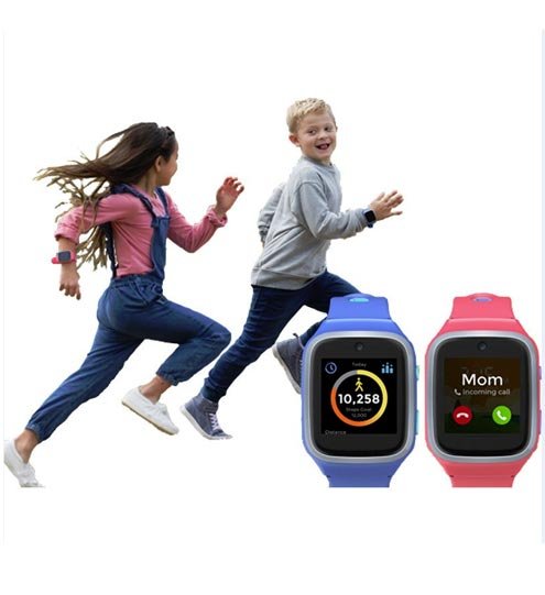 kids smart watches running