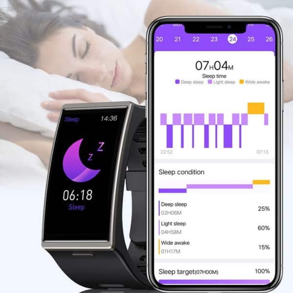 Android Sleep Analysis WATCH