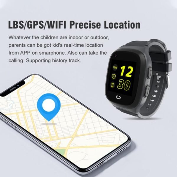 lt31 smartwatch 4g support