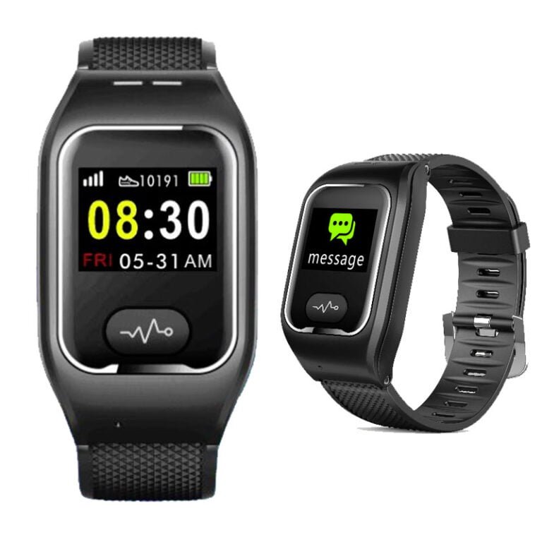 Elderly GPS Smartwatch Tracker AWGLT05 Smart Trackers NZ