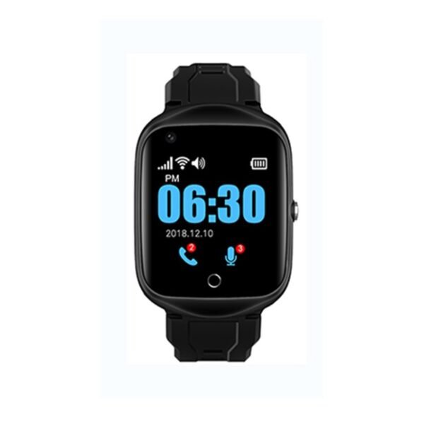 AWG-FA66s Elderly Smartwatch Black