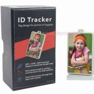 ID GPS TRACKERS