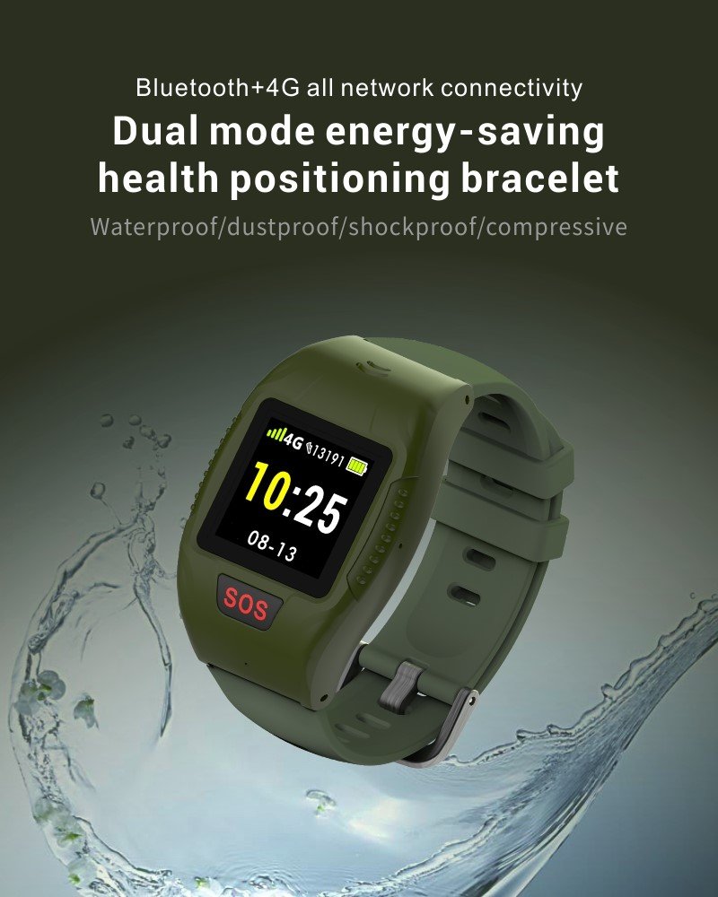 Smart Watch Health Bracelet eNERY sAVING