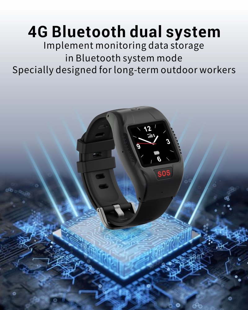 Smart Watch Health Bracelet bLUETOOTH