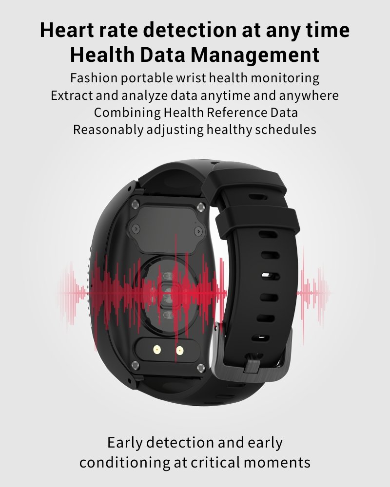 Smart Watch Health Bracelet HEART rate