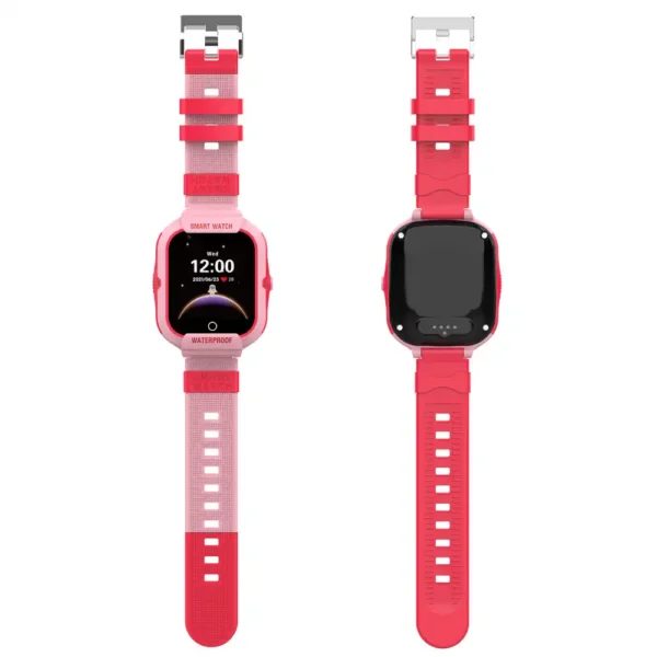 Kids Smart Watch with GPS Tracker Strips