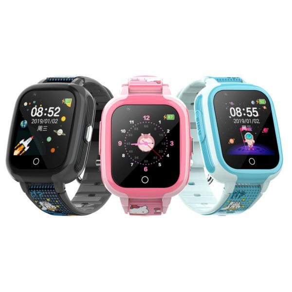 Kids Alert Smart Watch