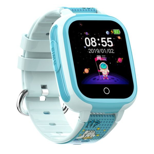 Kids Smartwatch SOS Alert