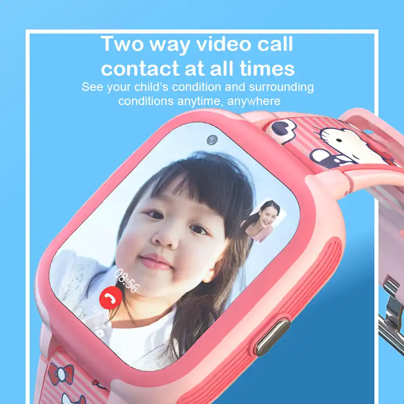 Video Call Kids Smart Watch