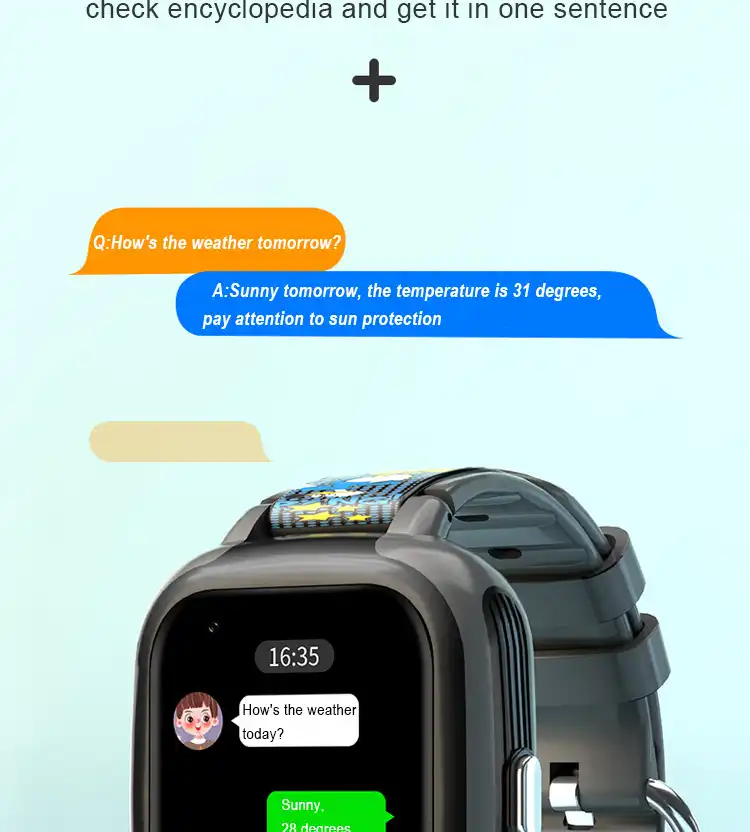 Kids Words Search Watch