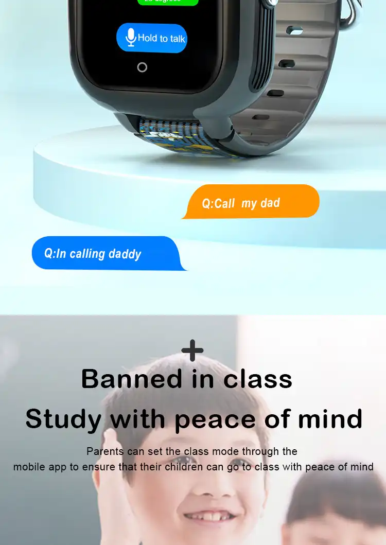 Banned in Class Kids Watch