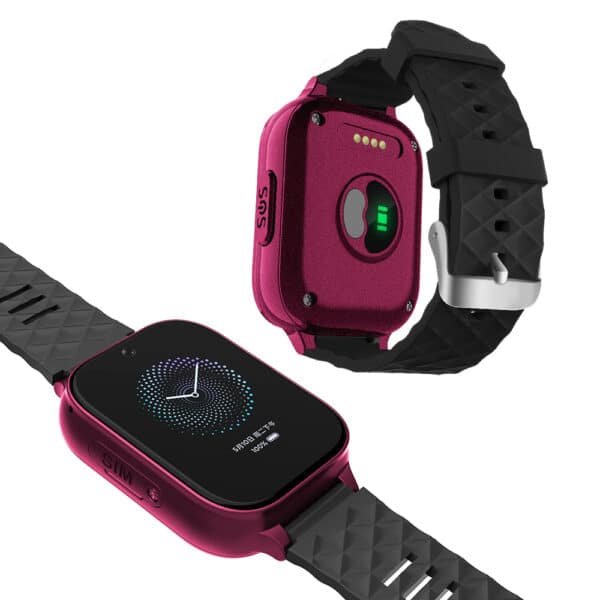 purpose sos gps watch