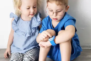 Babys smart watches