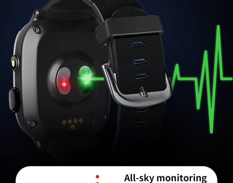 Medical Alert GPS Smart Watches4