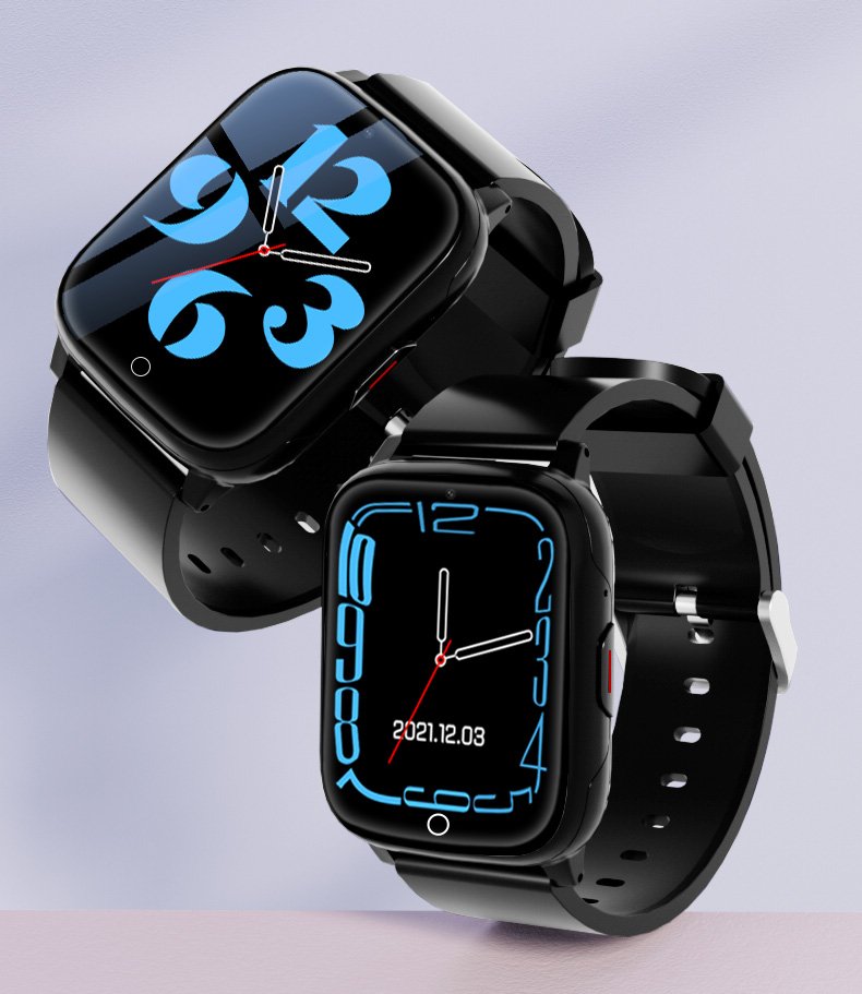 FA83s Elderly Smartwatch