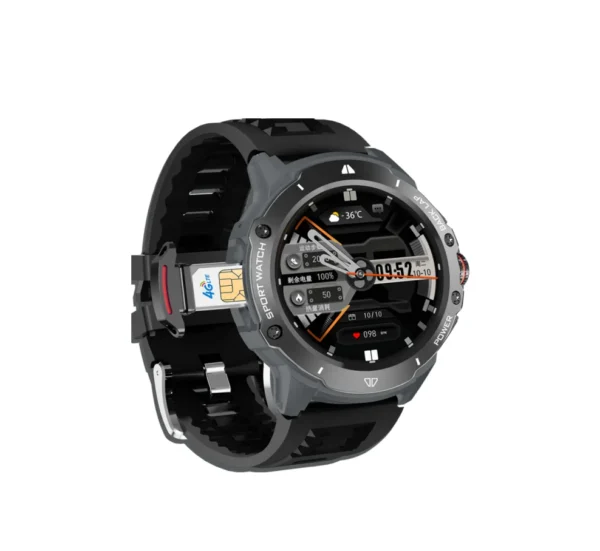 G15 Pro Amoled Smart Watch