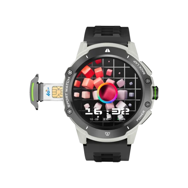 G15 Pro Amoled Smart Watch - Image 4