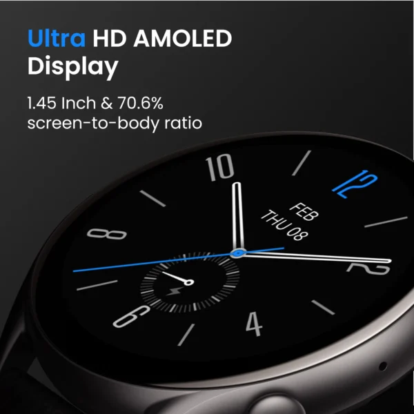 Amazfit GTR4 Smart Watch - Image 5