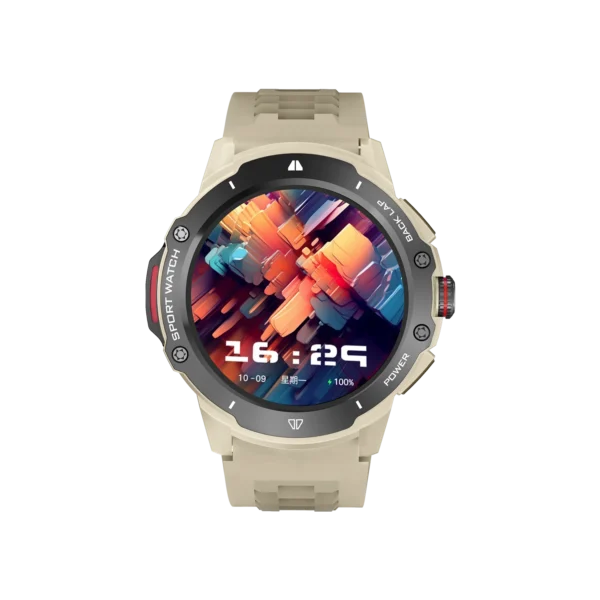 G15 Pro Amoled Smart Watch - Image 3