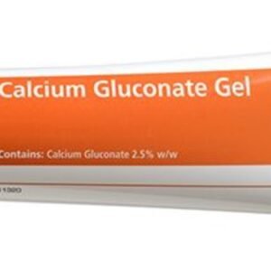 Calciumu Glocate Gel Tubing