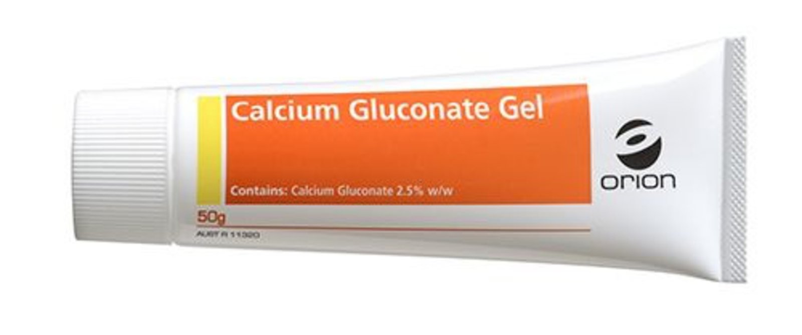 Calciumu Glocate Gel Tubing