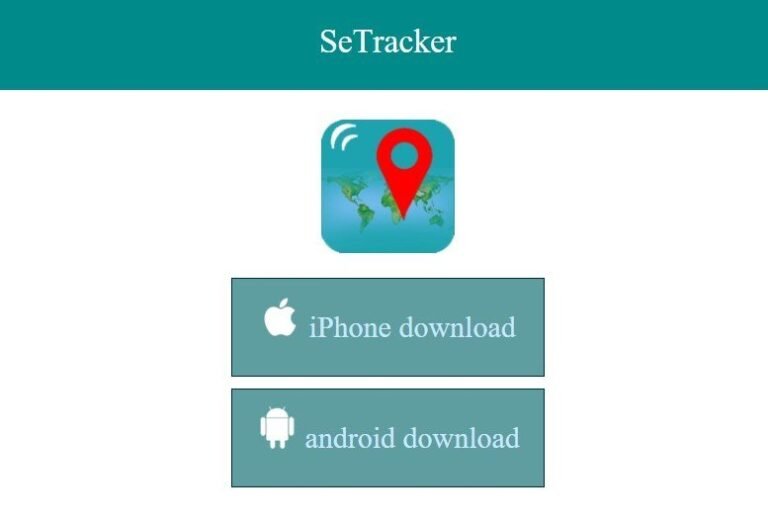 How to set up SE-TRACKER ?