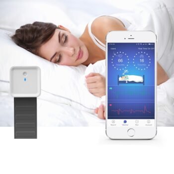 Sleep Tracking Bluetooth Monitor