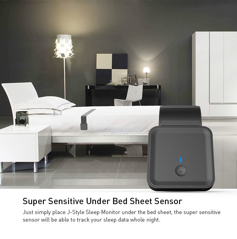 Sleep Tracking Bluetooth Monitor Sensor