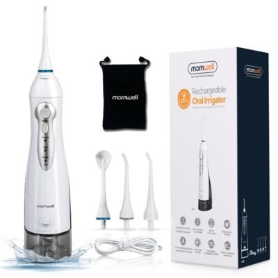 dental irrigator