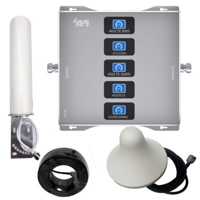Mobile SIGNAL bOOSTER