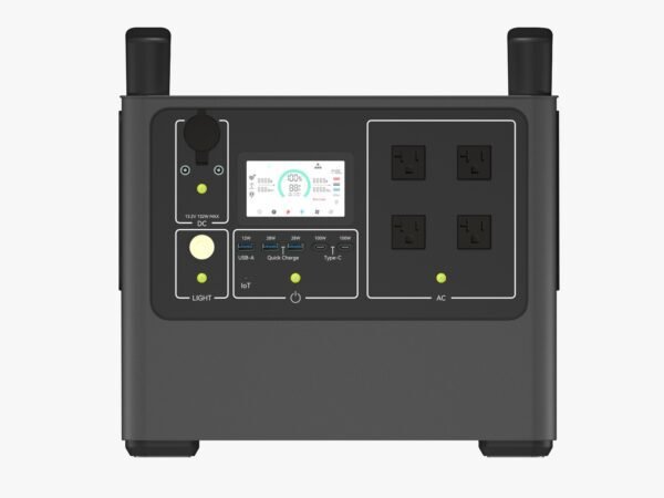 Huawei Portable Power Station Side