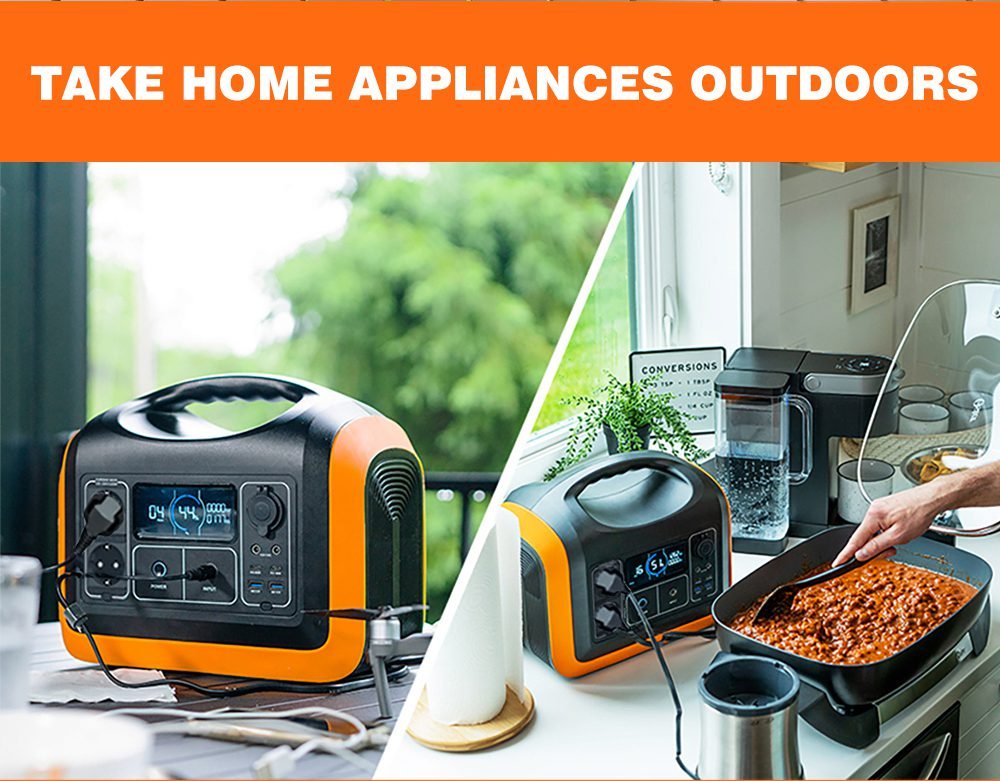 Take Home Appliances Outdoor