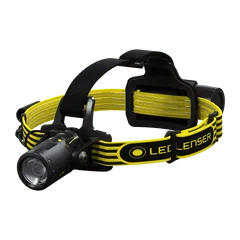 LED LENSER iH8 HEAD LAMP