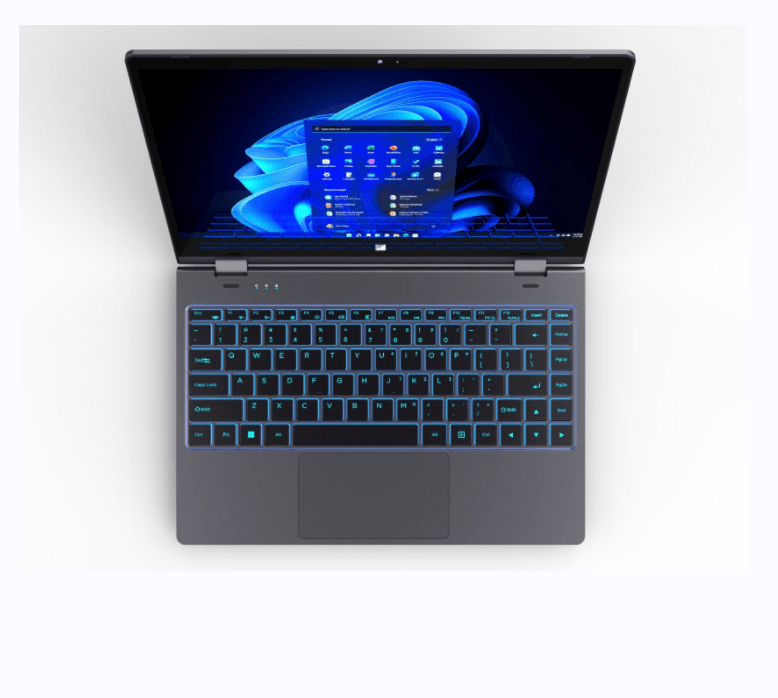 n100 alder lake laptop