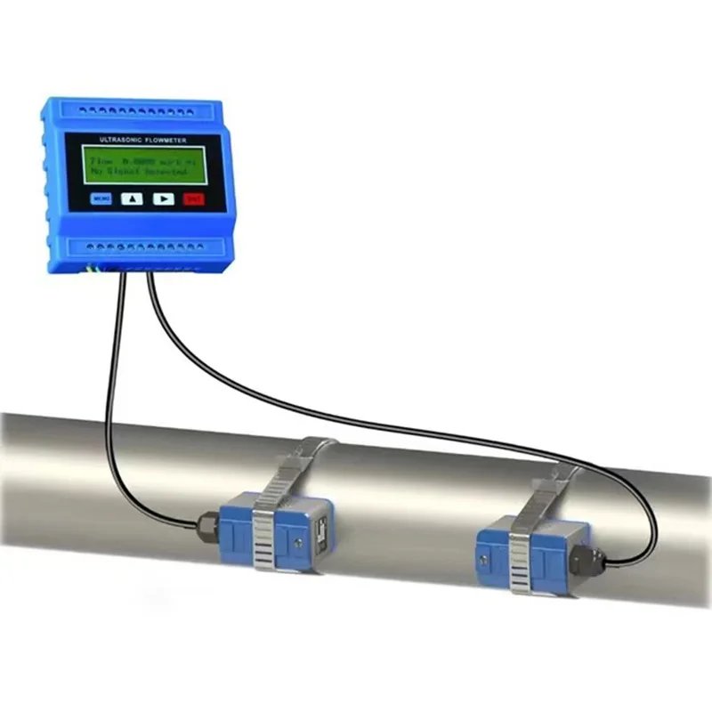 Ultra sonic flowmeter Ulltrasonic Flowmeter