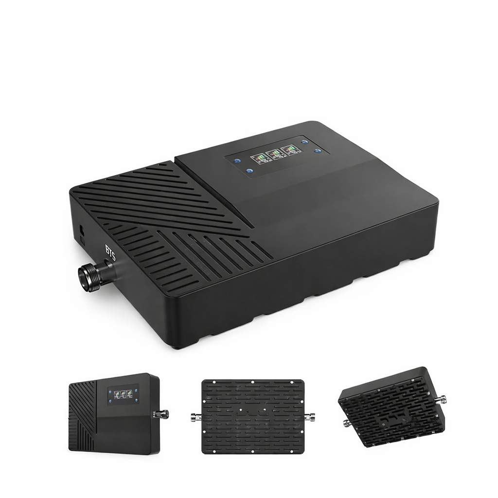 100okm coverage 5g booster