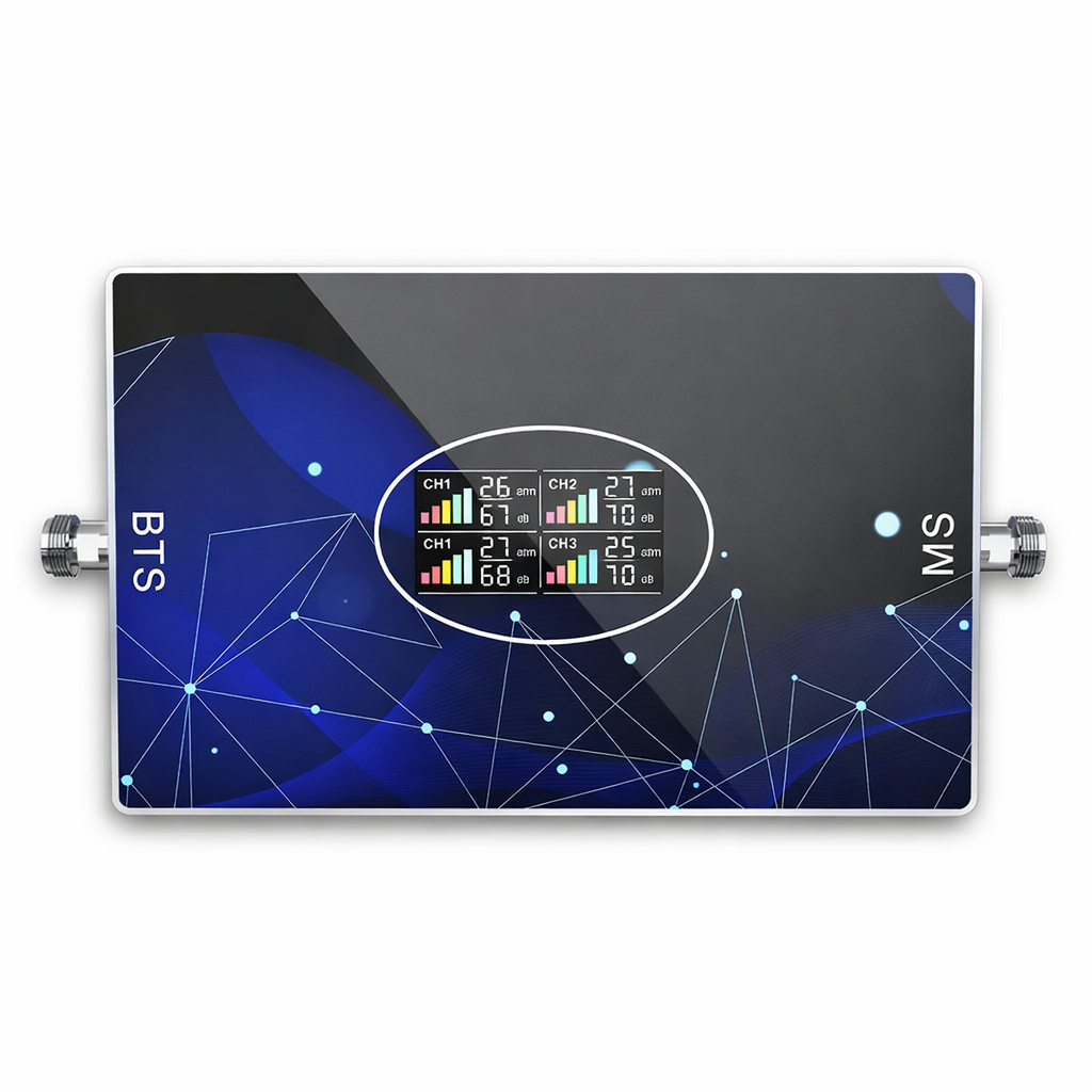 KW20L quad band GSM signal repeater