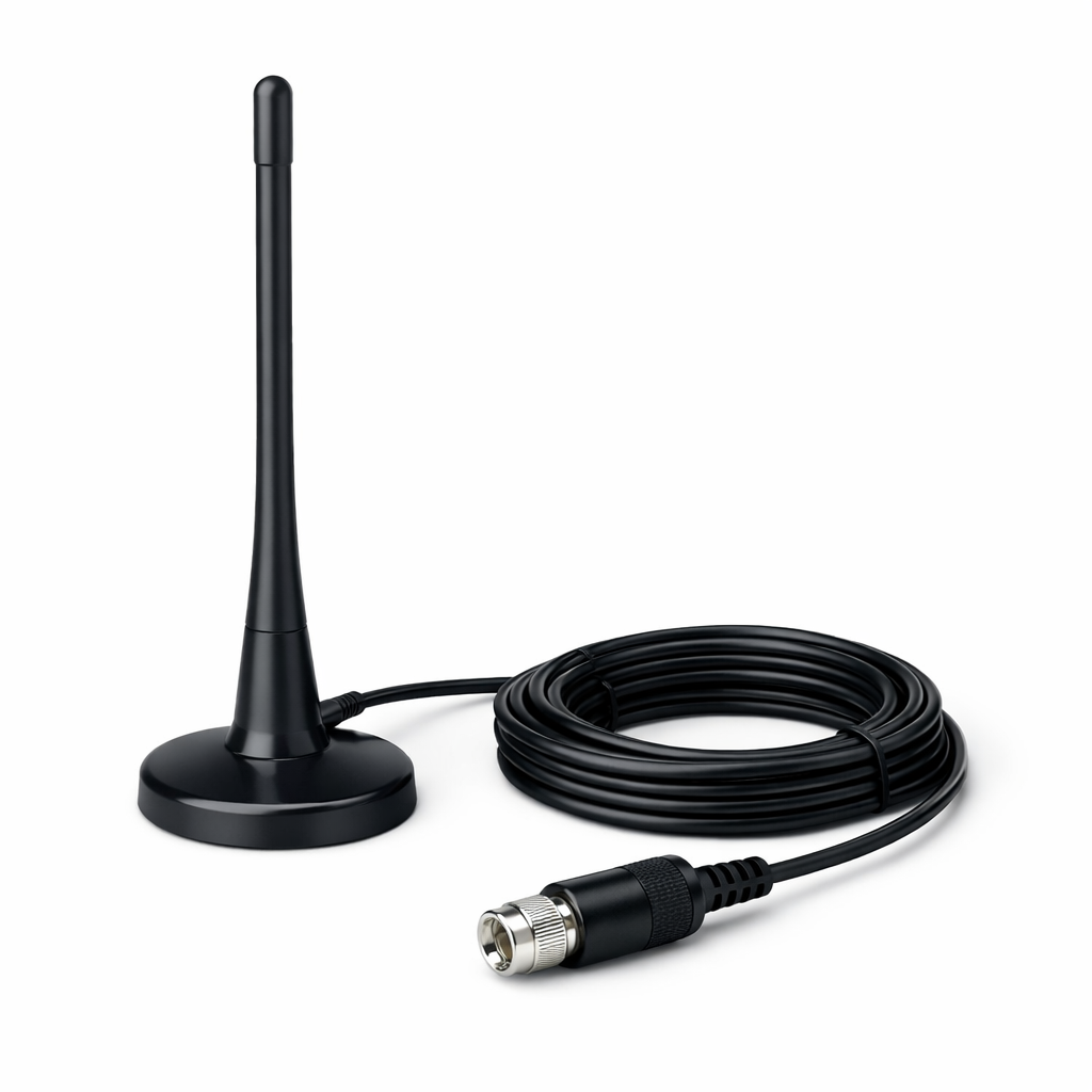 Magnetic booster for car