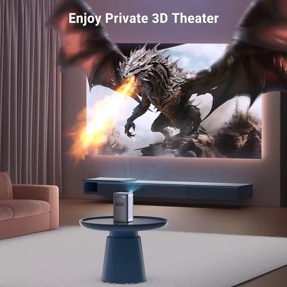3D projector