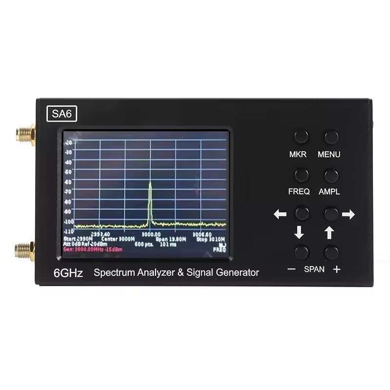 analyser signal booster